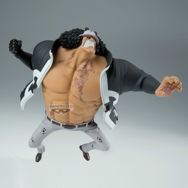 Figurine One Piece COLLECTION EXTRA BARTHOLOMEW KUMA